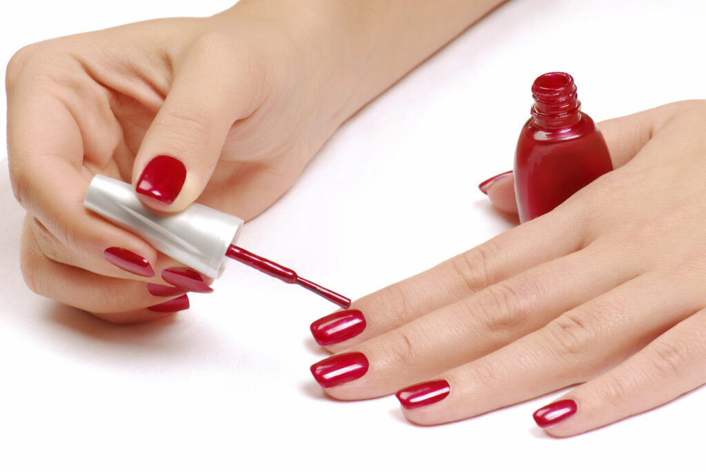 apply nail polish like a pro