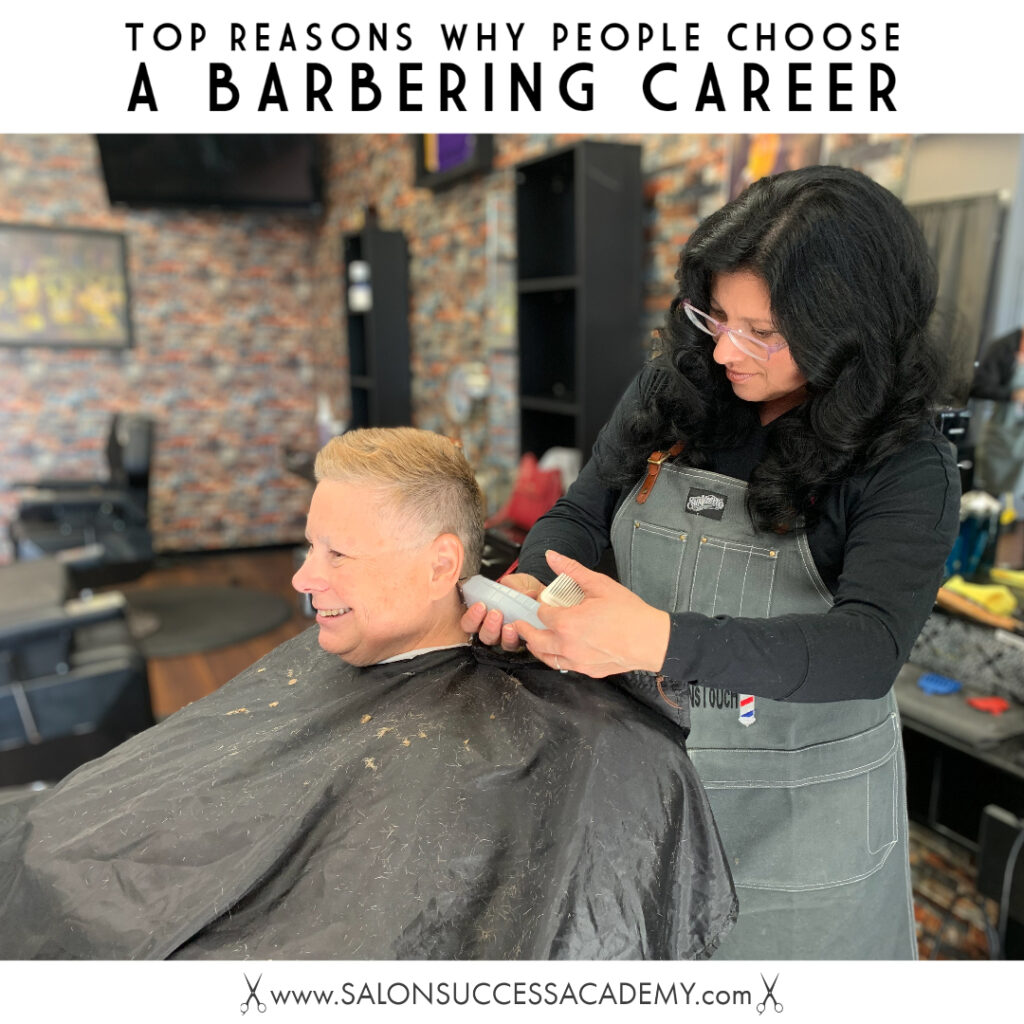 ChooseBarberingCareer