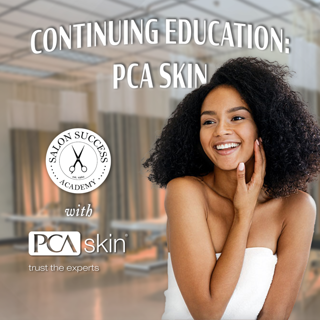 PCA SKIN- CONTINUING EDUCATION