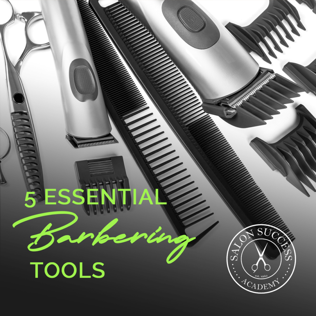 barbering tools